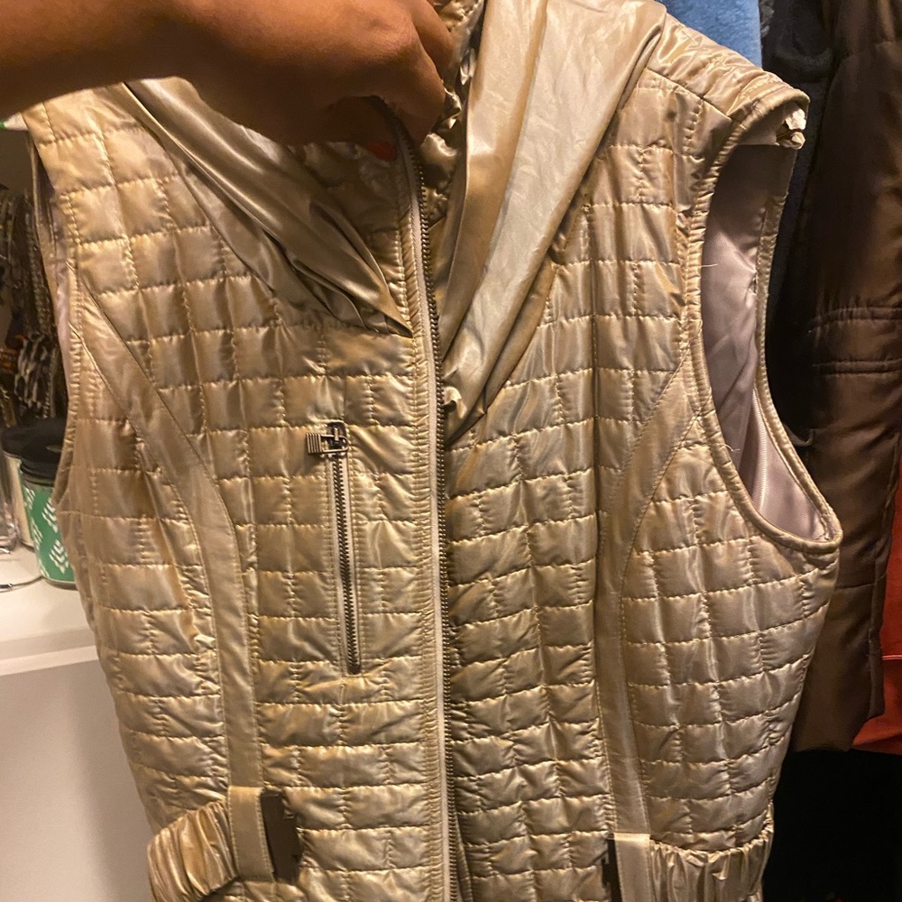 Puffer jacket